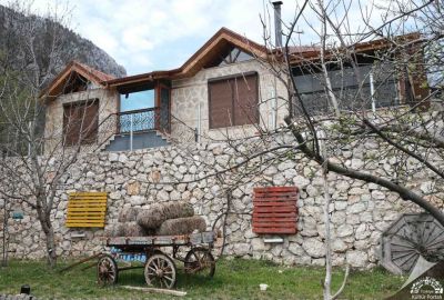 GÜNÜBİRLİK ALTINBEŞİK MAĞARASI