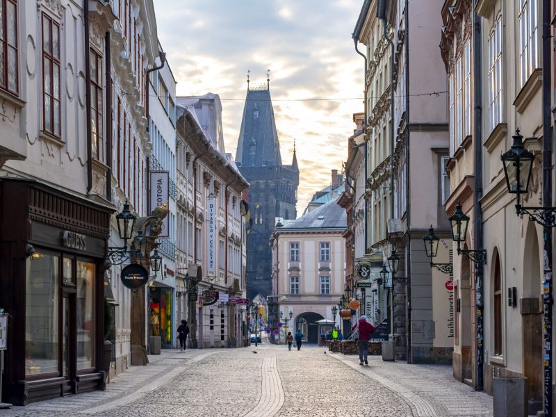 PRAG-DRESDEN TURU